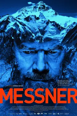 Affiche Messner, profession alpiniste