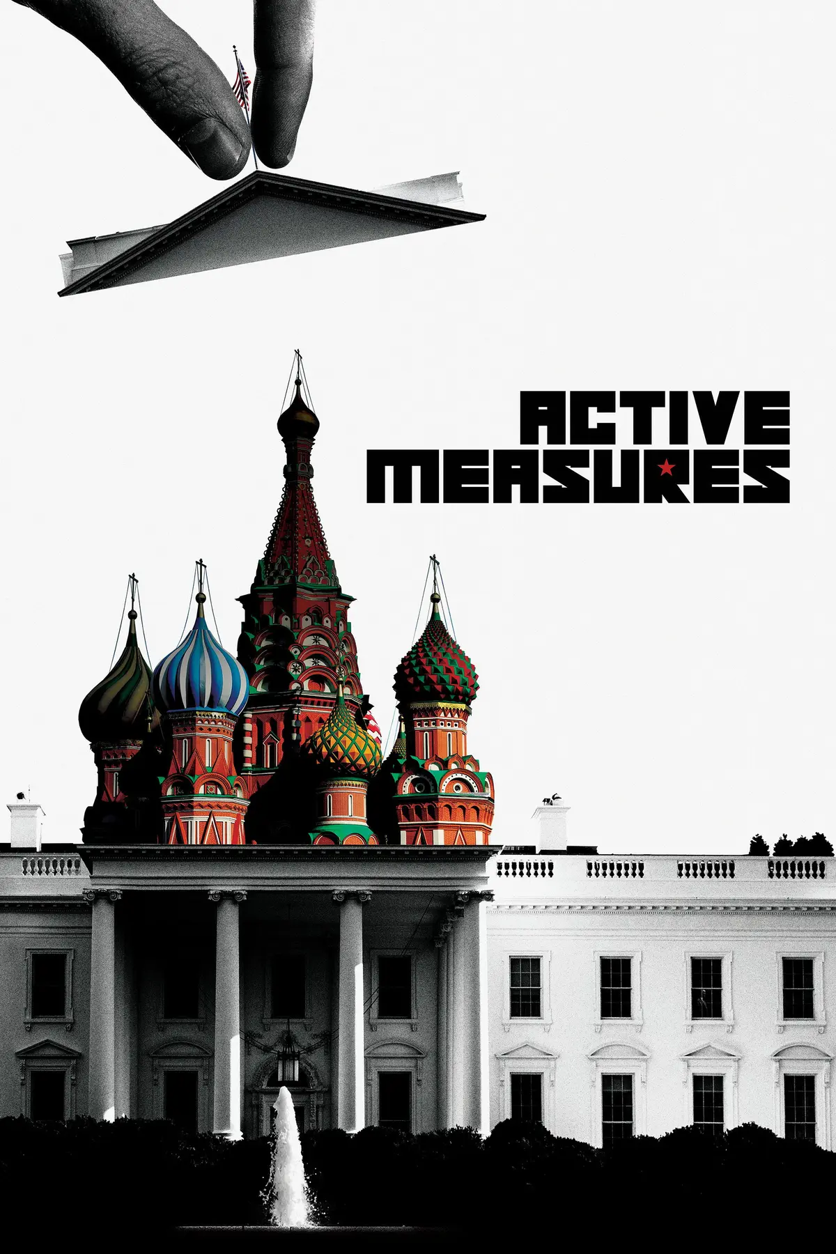 Mesures Actives - Les Russes, Trump et la guerre politique