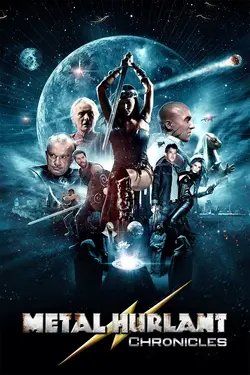 Metal Hurlant Chronicles S02E06 Retour à la réalité