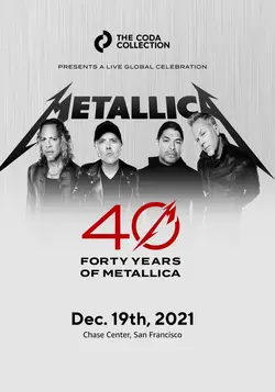 Metallica: 40th Anniversary Concert, Night 2