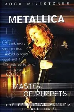 Metallica : Master of Puppets - USA 2010