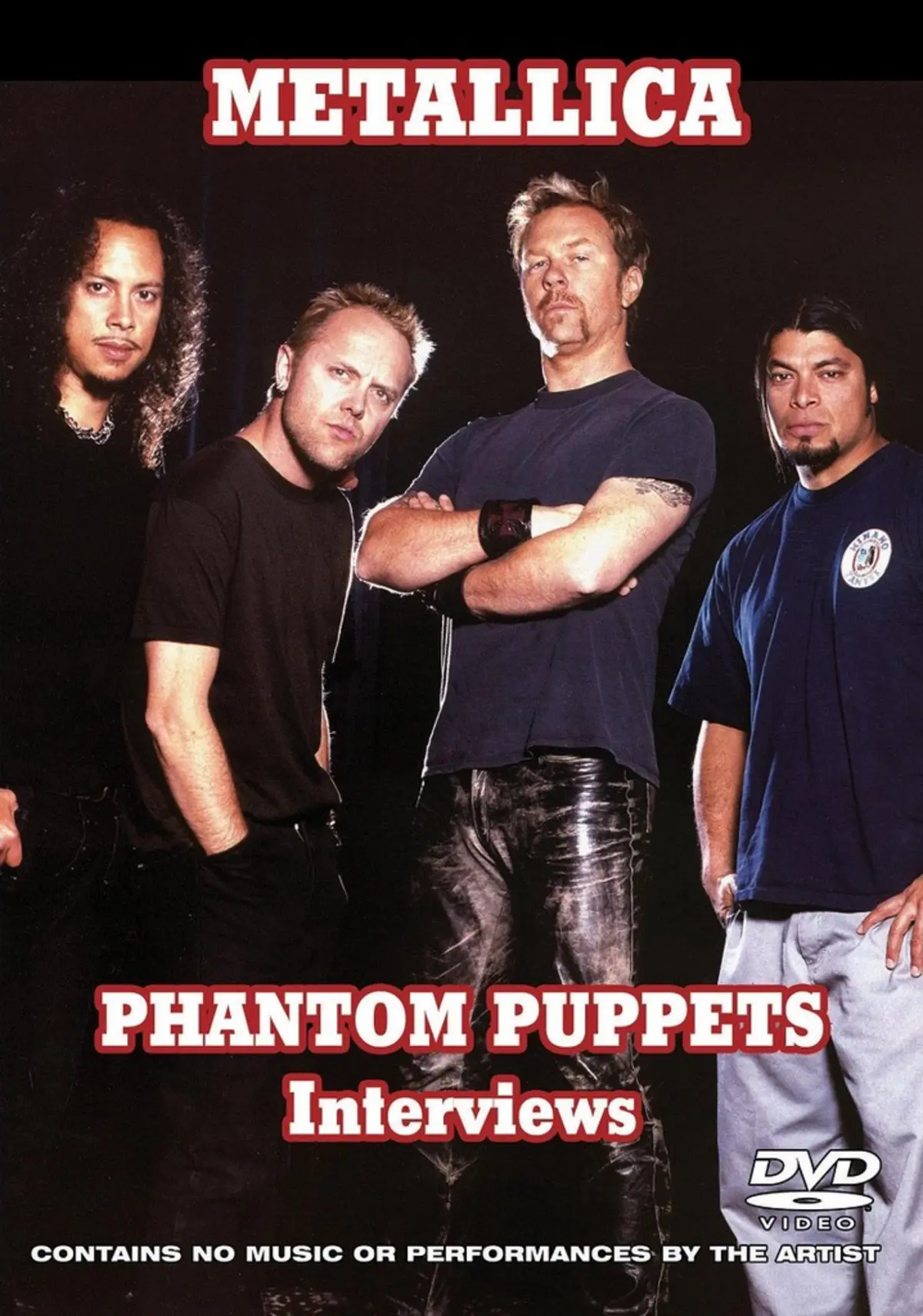 Metallica: Phantom Puppets