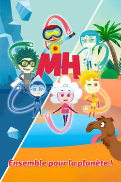 Meteoheroes S01E37 Donnez de l'eau aux éléphants