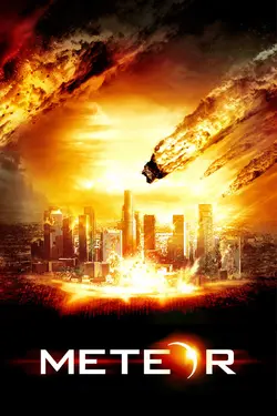Affiche Meteor