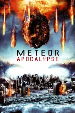Affiche Meteor Apocalypse