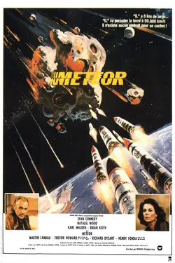 Affiche Météore