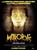 Affiche Metropolis (version restaurée 2010)