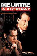 Affiche Meurtre à Alcatraz