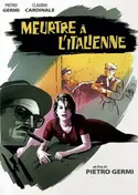 Affiche Meurtre à l'italienne