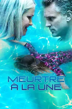 Affiche Meurtre à la une