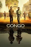 Affiche Meurtre au Congo