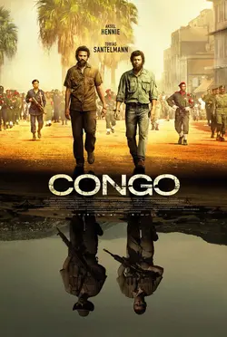 Affiche Meurtre au Congo