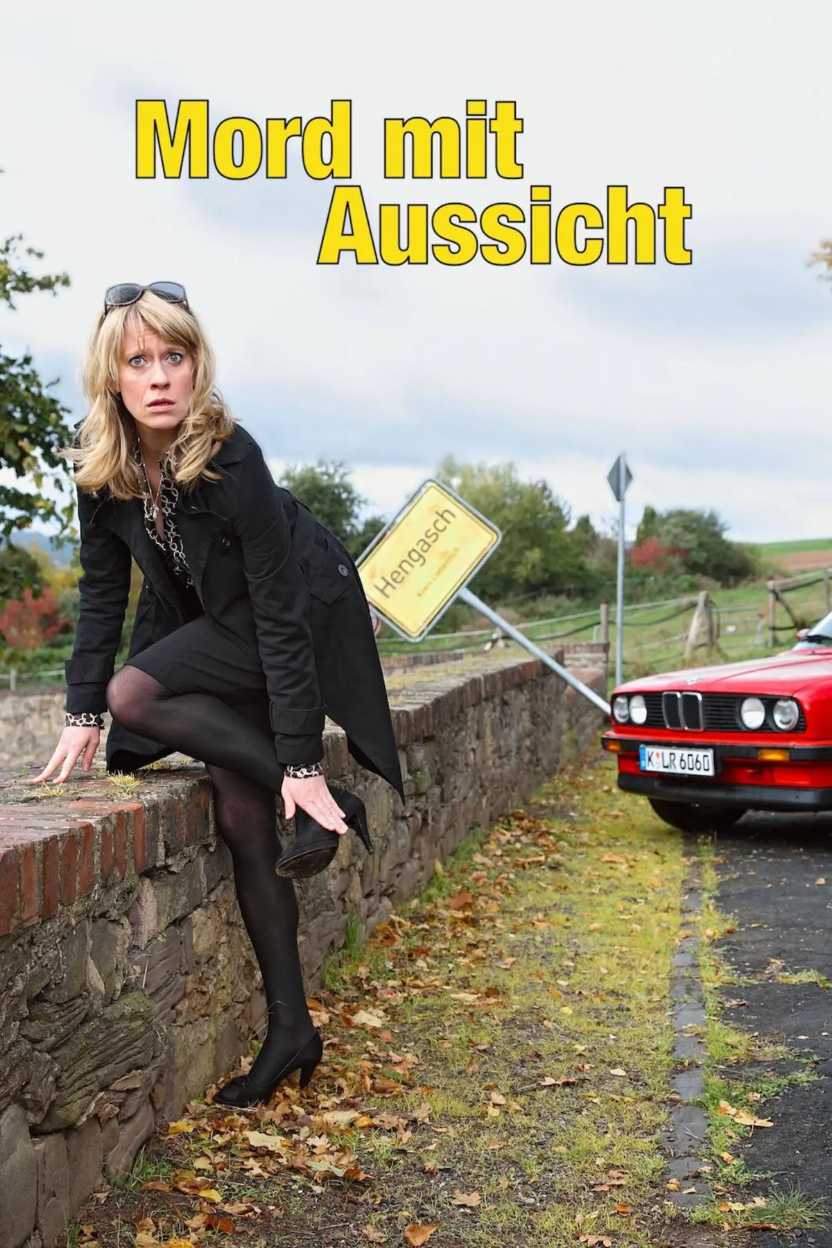 Meurtre en perspective