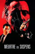 Affiche Meurtre en suspens