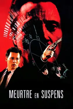 Affiche Meurtre en suspens