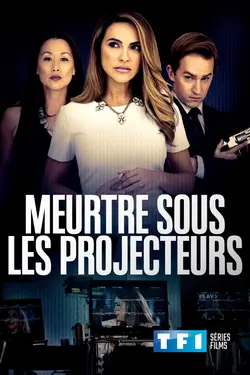 Affiche Meurtre sous les projecteurs