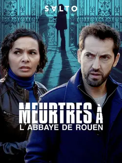 Affiche Meurtres à...  S01E04 Meurtres à l'abbaye de Rouen