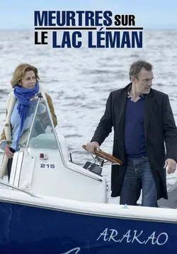 Affiche Meurtres à...  S03E06 Meurtres sur le lac Léman