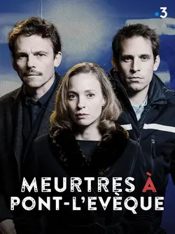 Affiche Meurtres à...  S08E06 Meurtres à Pont-l'Evêque