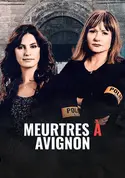 Affiche Meurtres à... S03E04 Meurtres à Avignon