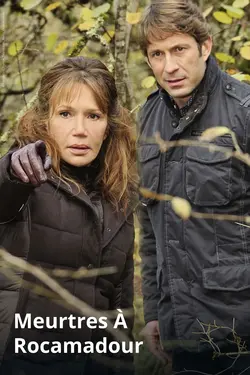 Affiche Meurtres à...  S01E03 Meurtres à Rocamadour