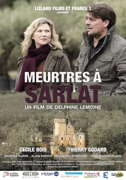 Affiche Meurtres à... S05E03 Meurtres à Sarlat