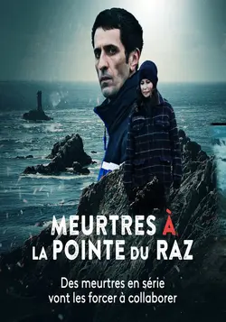 Affiche Meurtres à...  S08E07 Meurtres à la Pointe du Raz