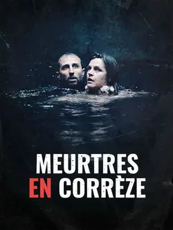 Affiche Meurtres à...  S07E07 Meurtres en Corrèze