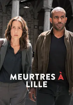 Affiche Meurtres à...  S07E02 Meurtres à Lille