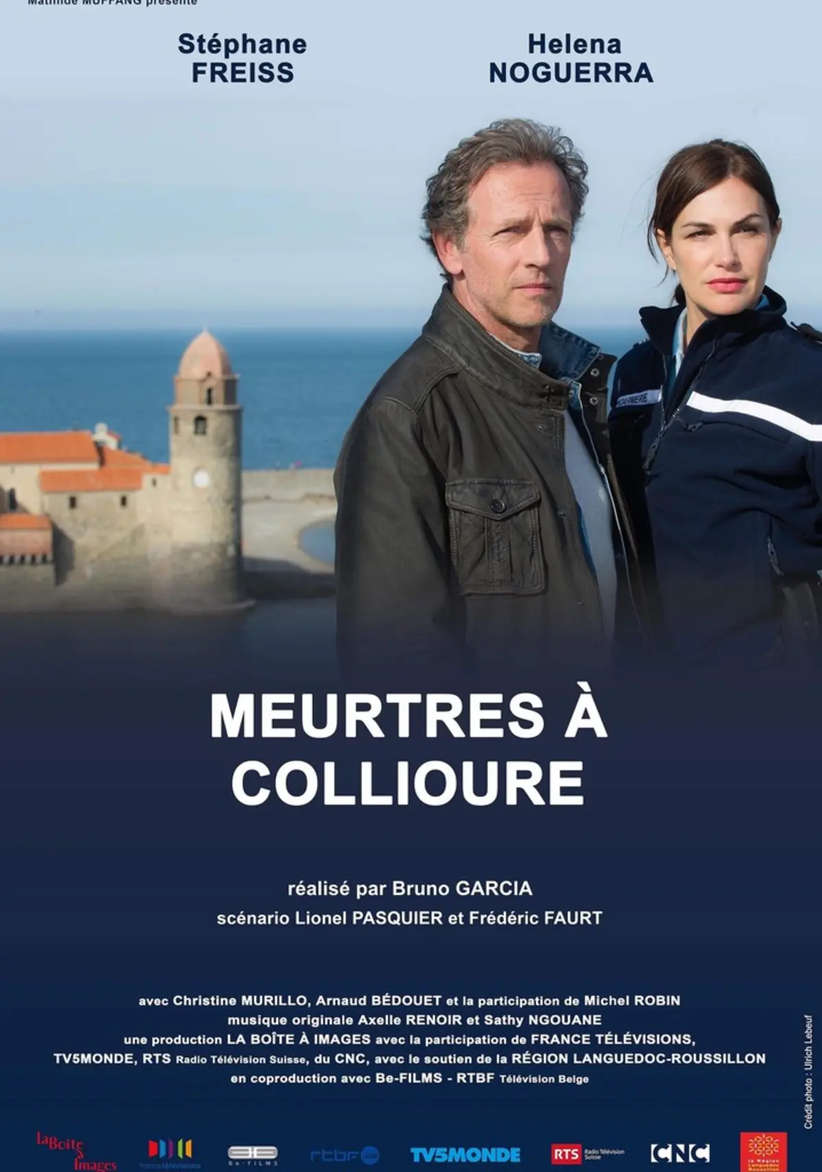 Meurtres à Collioure