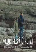 Affiche Meurtres à Etretat en streaming