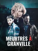 Affiche Meurtres à Granville