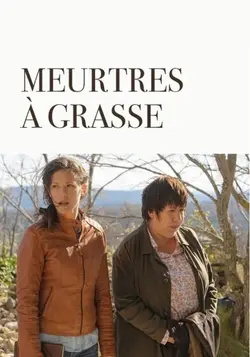 Affiche Meurtres à Grasse