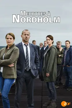 Affiche Meurtres à Nordholm