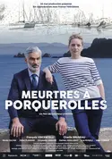 Affiche Meurtres à Porquerolles