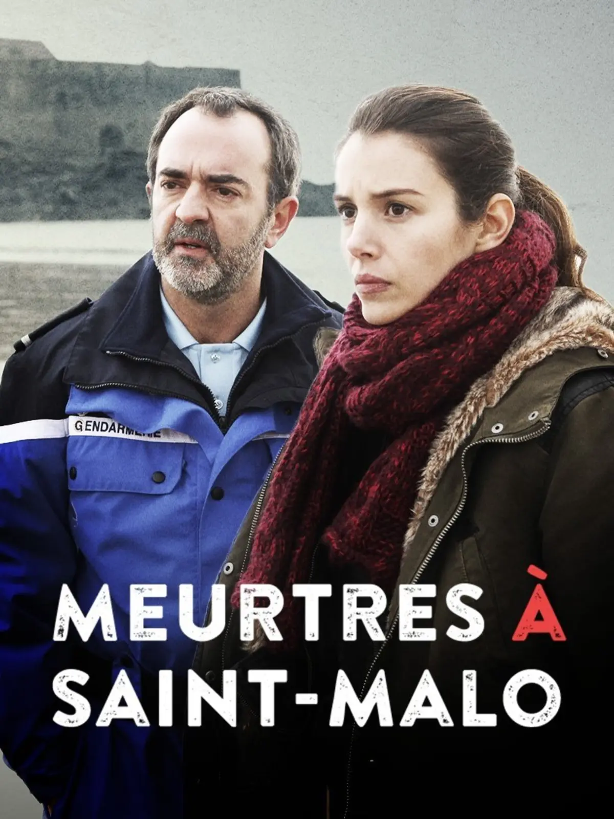 Meurtres à Saint-Malo