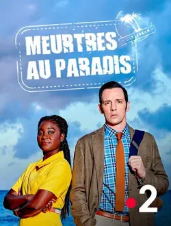 Affiche Meurtres au paradis