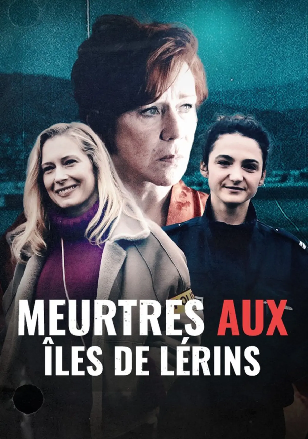 Meurtres aux îles de Lérins