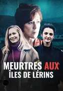 Affiche Meurtres aux îles de Lérins