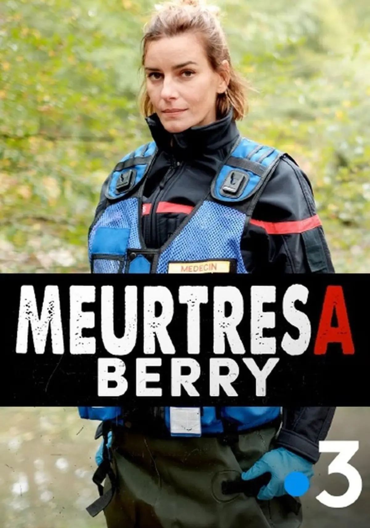 Meurtres en Berry