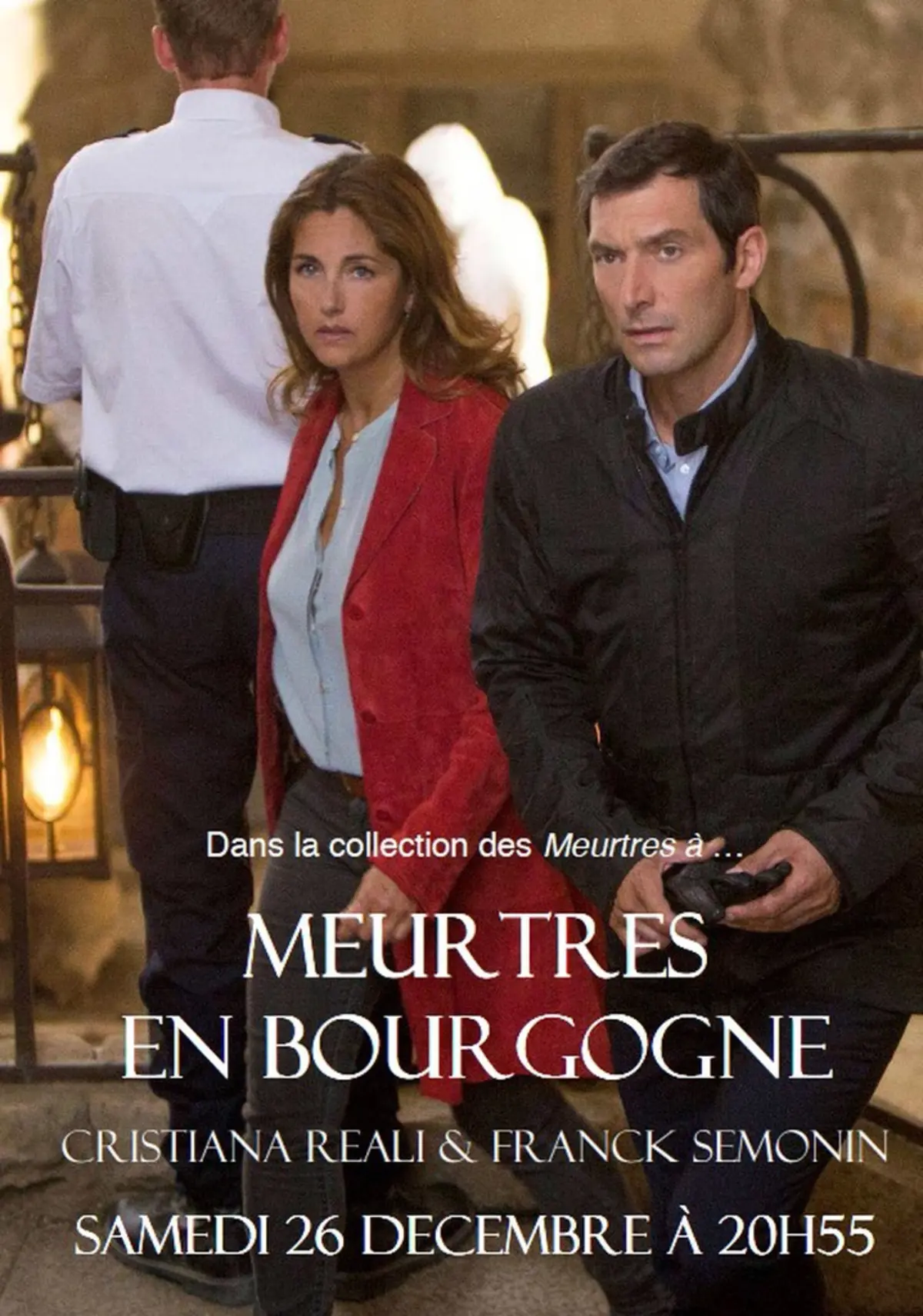 Meurtres en Bourgogne