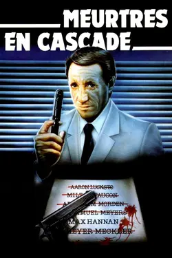 Affiche Meurtres en cascade