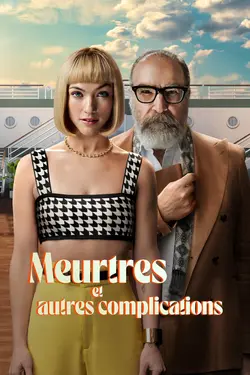 Meurtres et autres complications S01E03 Importun