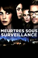 Affiche Meurtres sous surveillance