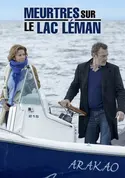 Affiche Meurtres sur le lac Léman