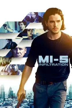 Affiche MI-5 : infiltration