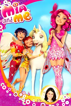Mia et Moi S03E22 Retour à la Grotte de Cristal