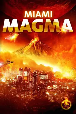 Affiche Miami Magma