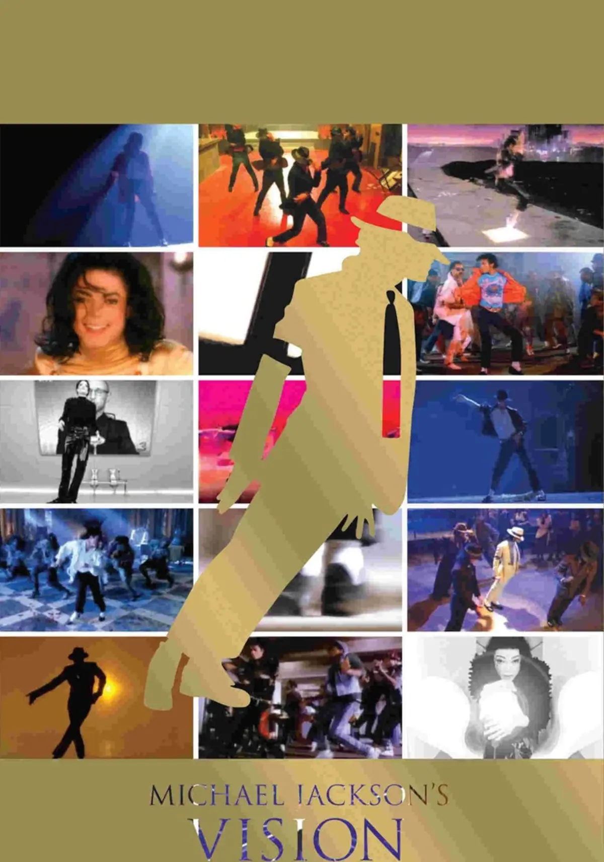 Michael Jackson's Vision