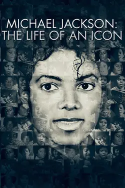 Affiche Michael Jackson : une vie de légende
